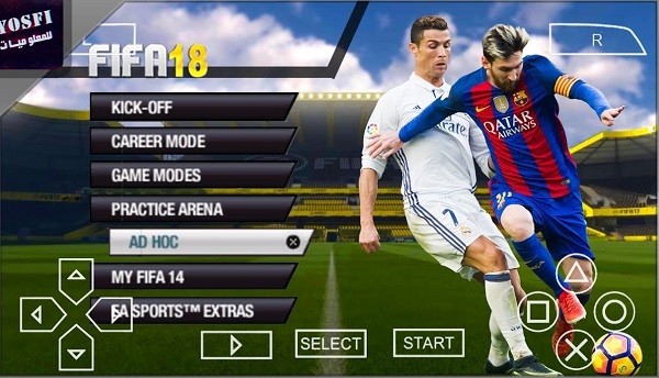 Fifa 2018 iso apk for ppsspp android device enjoy fifa world cup
