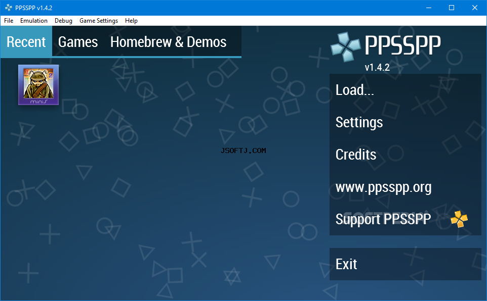 Ppsspp for windows 7 64 bit download 8 1