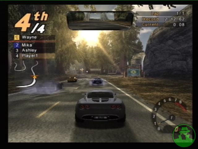 Need For Speed Hot Pursuit 2 Ppsspp Iso
